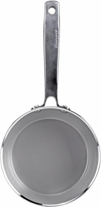 Actual product image Moneta Alluflon Casserole Armonia Finegres Long Handle (Pot, Aluminium)
