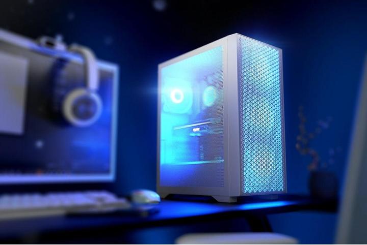 Actual product image Logic DART PRO ARGB MIDI USB-C Gehäuse (ATX)