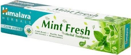 Actual product image Himalaya Herbals Herbal Toothpaste Herbal Toothpaste Is Mint Fresh Teeth 75Ml (75 ml)