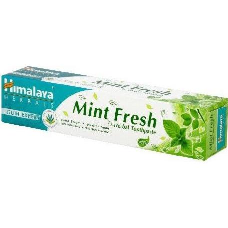 Himalaya Herbals Herbal Toothpaste Herbal Toothpaste Is Mint Fresh Teeth 75Ml (75 ml) (285614)