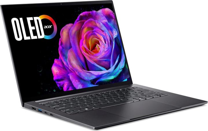 Produktbild Acer Swift X 14 OLED (14.50", 2000 GB, 32 GB, DE)