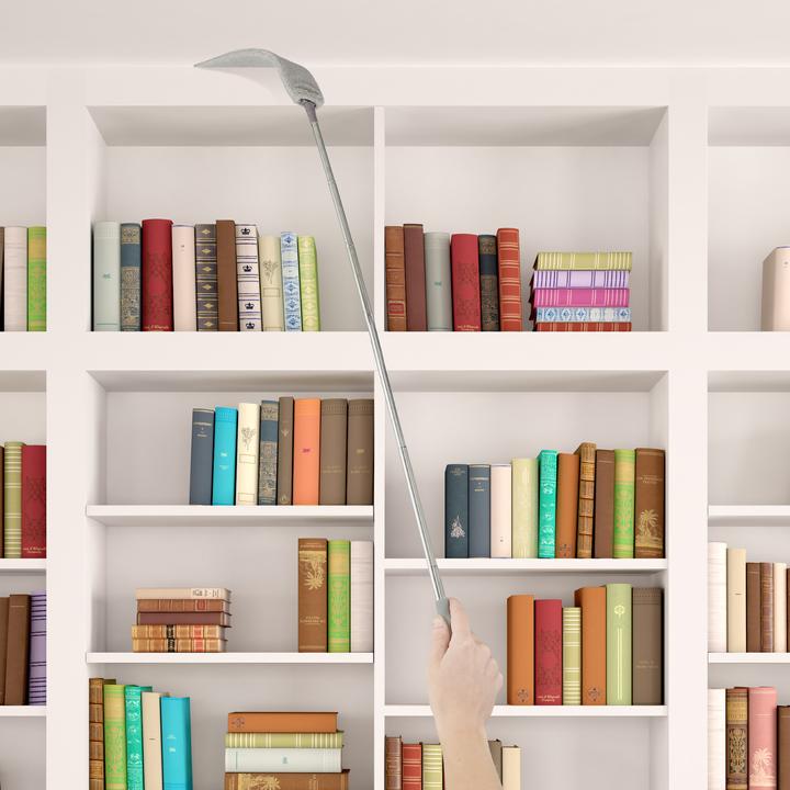 Actual product image Relaxdays Feather duster (3 pcs.)