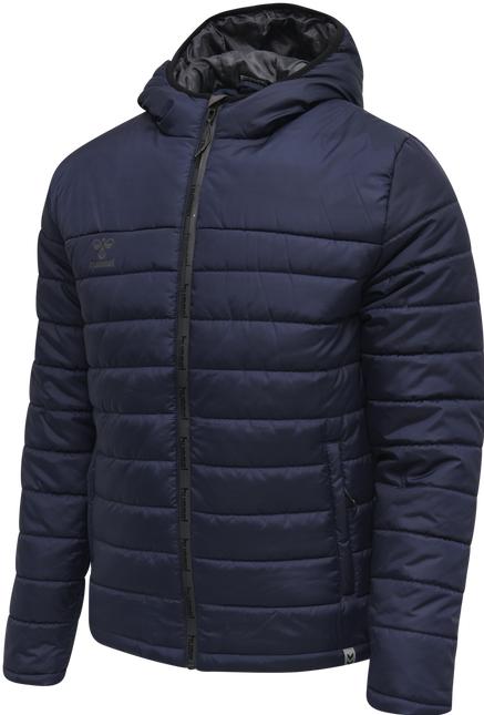 Actual product image hummel North Quilted Hood Jacket (S)