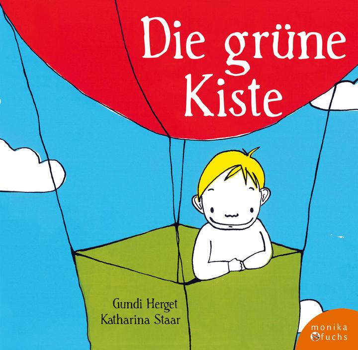 Actual product image Die grüne Kiste, mit 1 Buch (German, Gundi Herget, Katharina Staar, 2024)