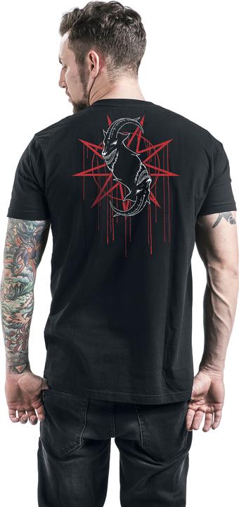 Produktbild Slipknot Rotting Goat (M)