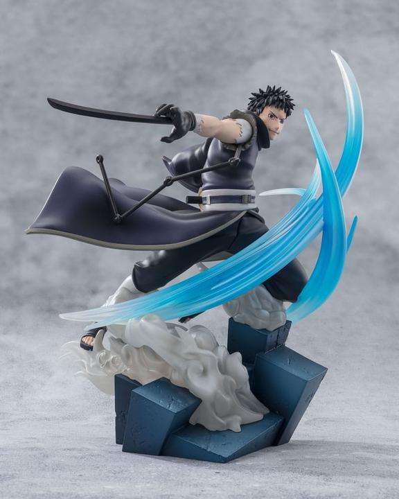 Immagine prodotto Bandai Naruto Shippuden Figuarts ZERO Extra Battle PVC Statue Obito Uchiha Conclusion with one once called