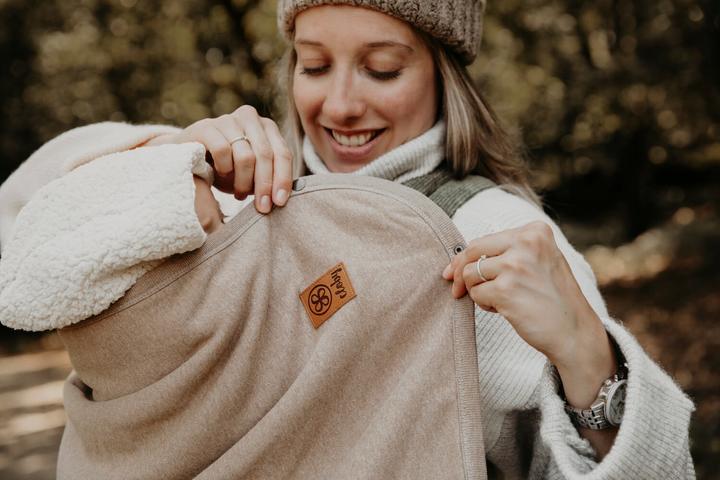 Produktbild Cloby Teddy (95 x 75 cm)