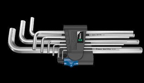 Actual product image Wera 950/9 L Hex-Plus HF 1