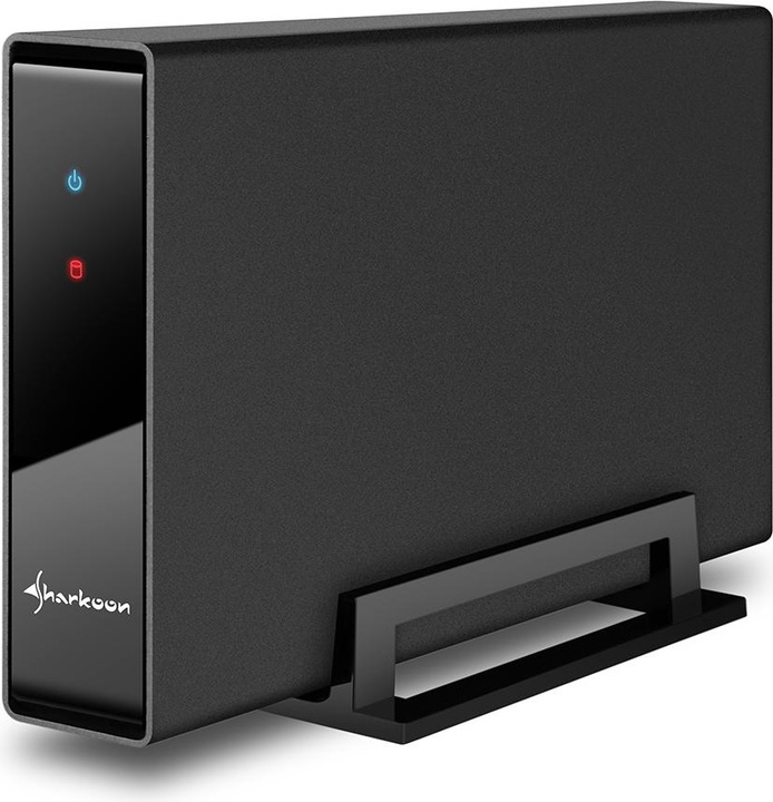 Sharkoon Swift Case Pro (3.5")