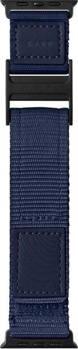 Immagine prodotto Laut CHAMPS SPORT Blue Nylon Band Apple Watch 42/44/45/49 (42 mm, Nylon)