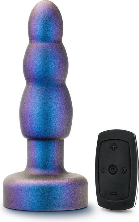 Produktbild Blush Anal Adventures Matrix Kinetik Plug Silicone Anal Plugs Ultrasilk Smooth Progressing Size with