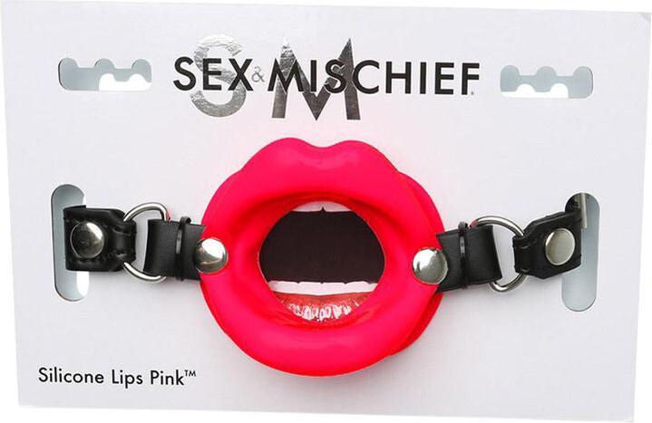 Actual product image Sex & Mischief Lips