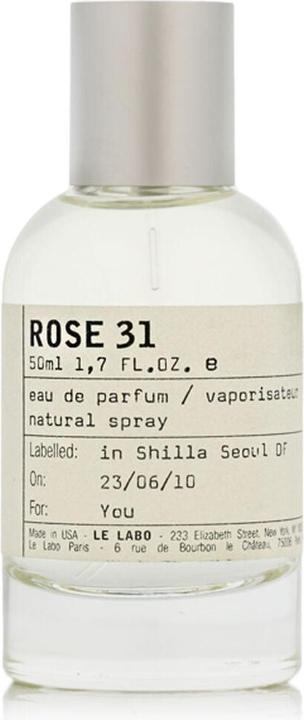 Le Labo Rose 31 Eau de Parfum Spray 1.7oz/50ml