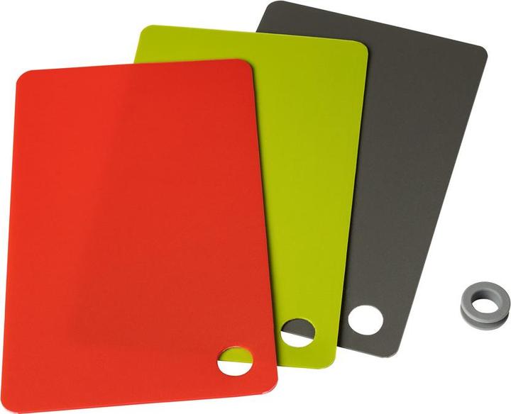 Actual product image Kuhn Rikon Non-slip Cutting Board 3pcs small
