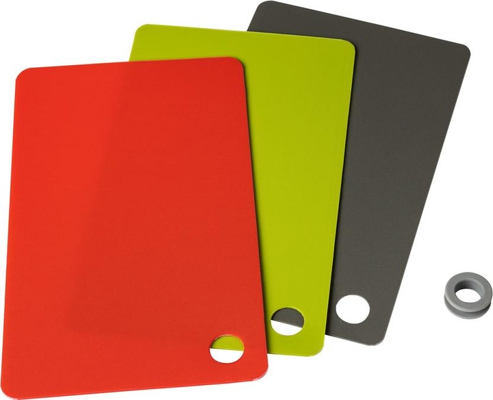 Actual product image Kuhn Rikon Non-slip Cutting Board 3pcs small
