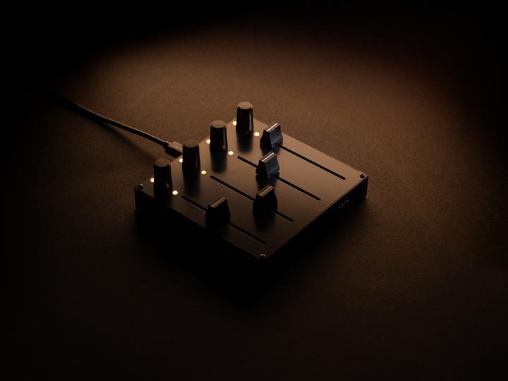 Produktbild Intech Studio Grid Series 3 - EF44 Detent