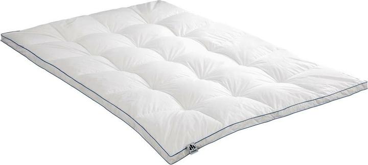 Produktbild Irisette Daunendecke Laura extra warm, Füllung: 100% Gänsedaunen (960 g, 135x200 cm)