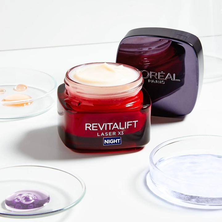 Produktbild L'Oréal Paris Revitalift Laser X3 (50 ml, 24h Creme)