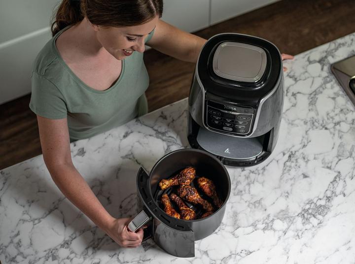 Actual product image Ninja AF160EU Heissluft-Fritteuse MAX