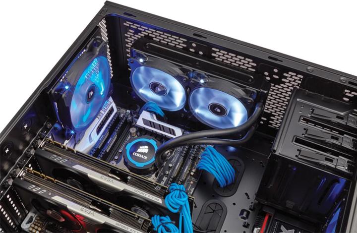 Produktbild Corsair Obsidian 750D Airflow Edition (ATX, mATX, Mini-ITX, E-ATX, XL-ATX)
