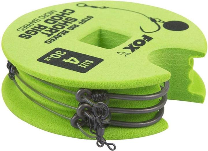 Actual product image Fox Rage Edges Chod Rigs Short