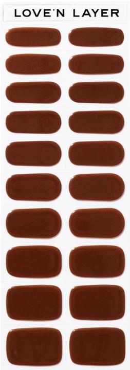 Image du produit Love'n Layer - Solid Chocolate Brown