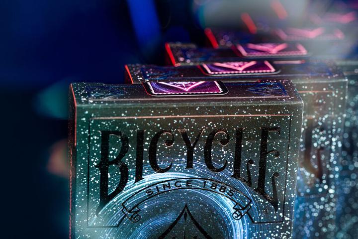 Actual product image Bicycle Stargazer (English)