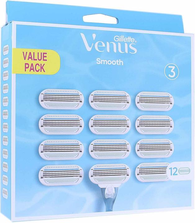 Actual product image Gillette Venus Smooth (12 x)