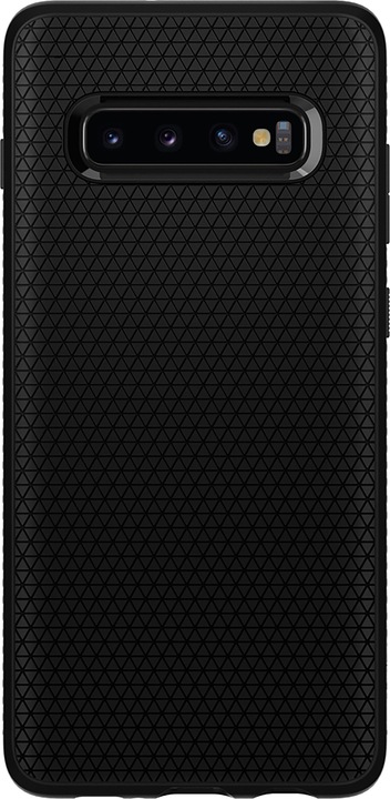 Actual product image Spigen liquid air (Samsung Galaxy S10)