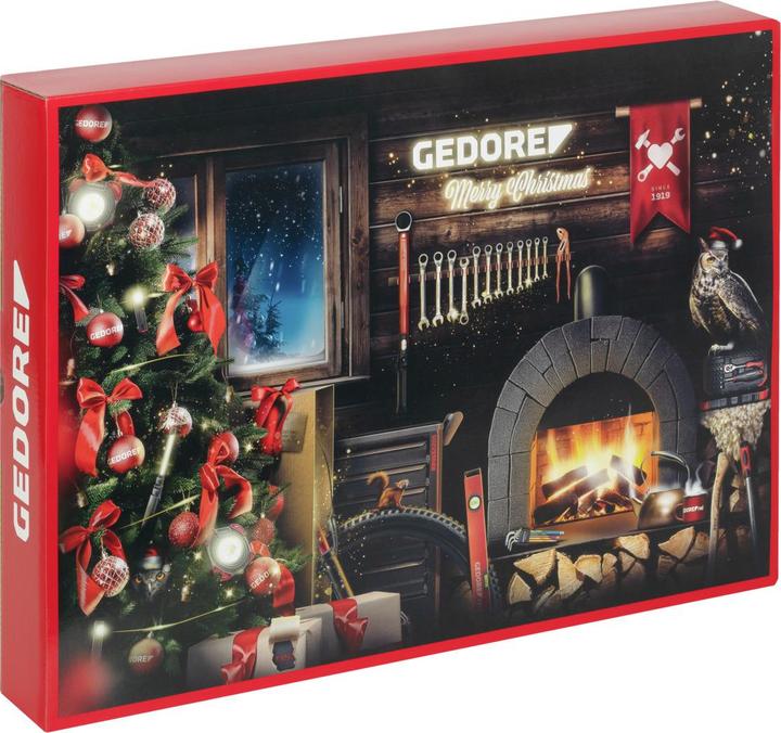 Actual product image Gedore Red 2024