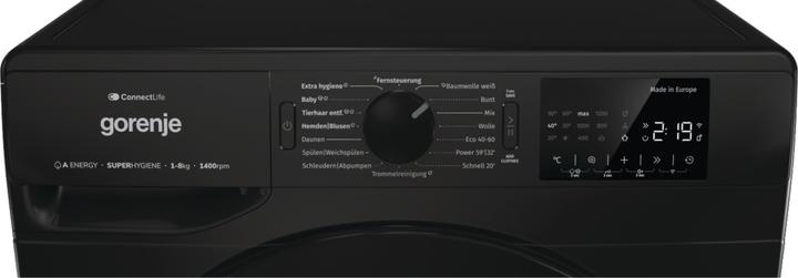 Immagine prodotto Gorenje WPNEI84A1DTSB (8 kg, A sinistra)