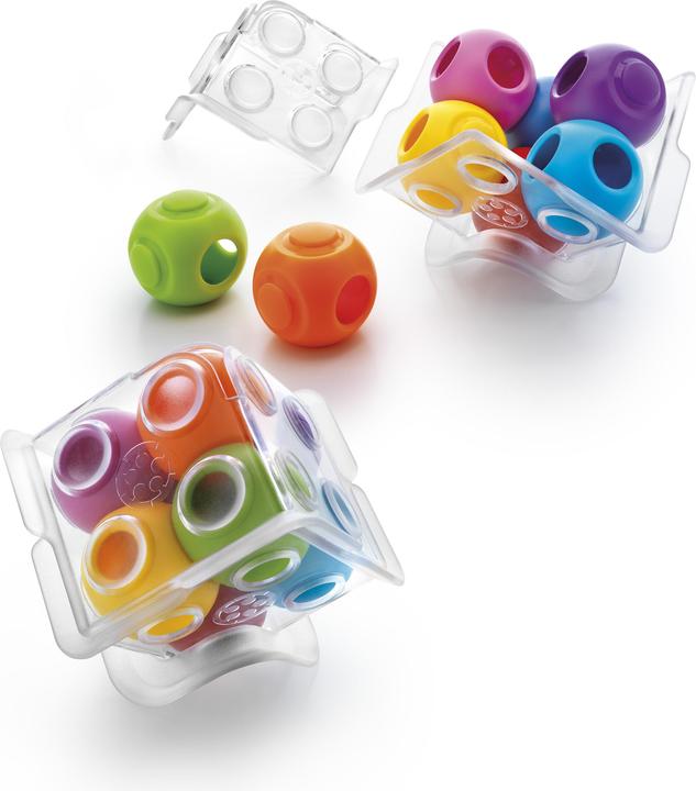 Actual product image Smart Games Caged Marbles (mult) (English, French, German, Italian, 1 Players)