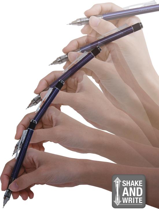 Actual product image Tombow Mechanical pencil "MONO graph" pastel, pink marshmallow (0.50 mm, 1 x)