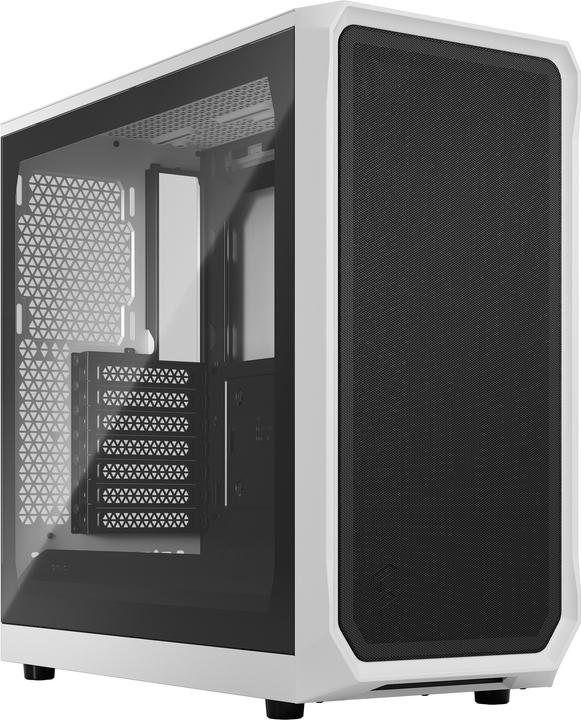 Actual product image Fractal Focus 2 (Mini-ITX, ATX, mATX)