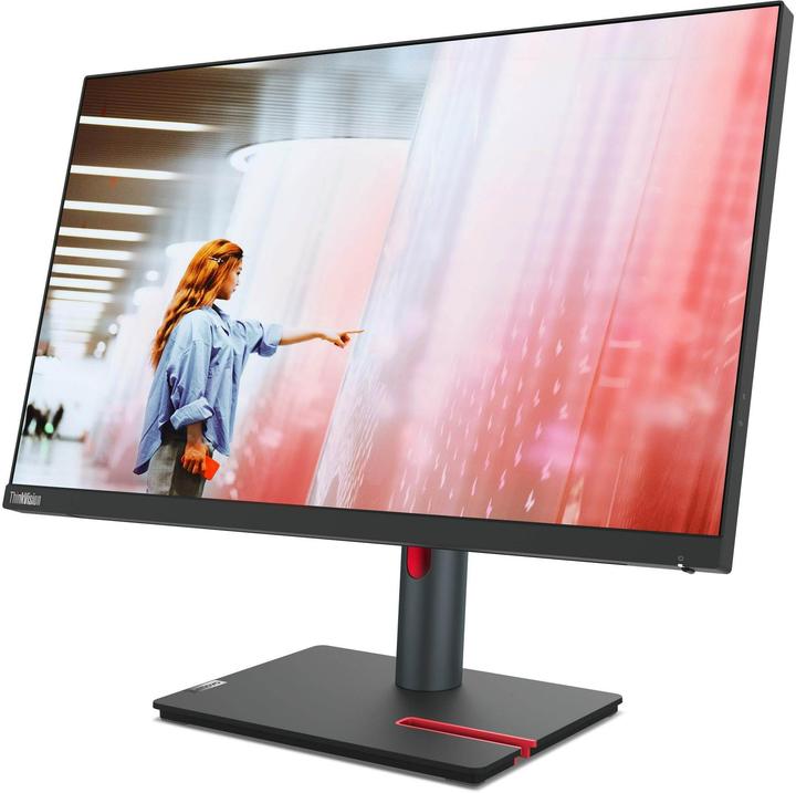 Actual product image Lenovo ThinkVision P24q-30 (2560 x 1440 pixels, 23.80")