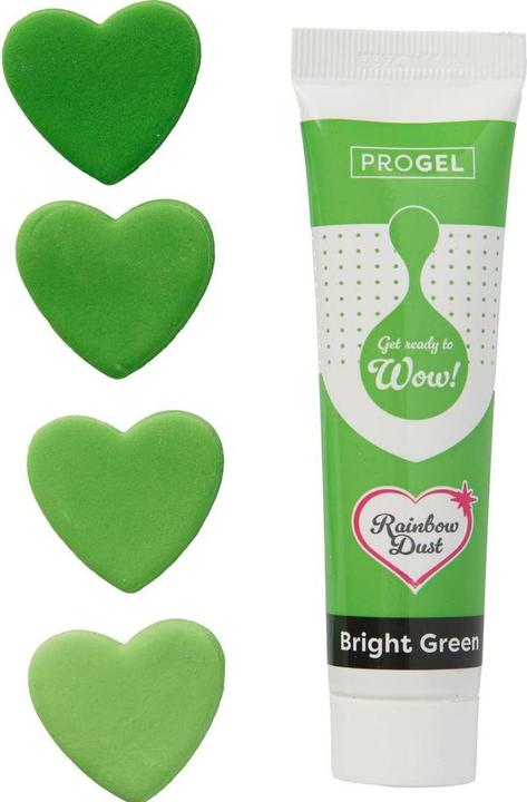 Produktbild Renshaw Bright Green