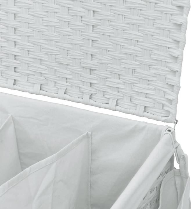 Actual product image vidaXL Wäschekorb