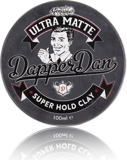 Immagine prodotto Dapper Dan Argilla Ultra Mat (Cera per capelli, 100 ml)