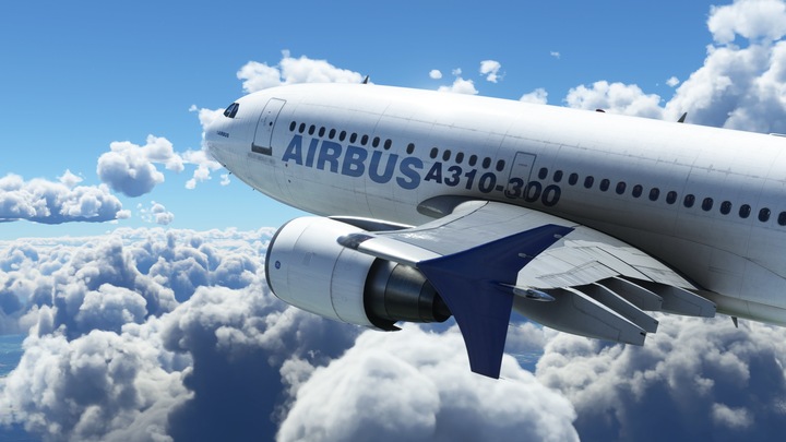 Image du produit Microsoft Flight Simulator : 40th Anniversary - Edition Deluxe (PC, Xbox Series X, Xbox Series S)