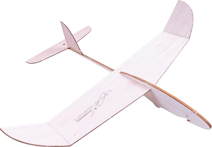 Produktbild Modellbau Lindinger Freiflugmodell ""