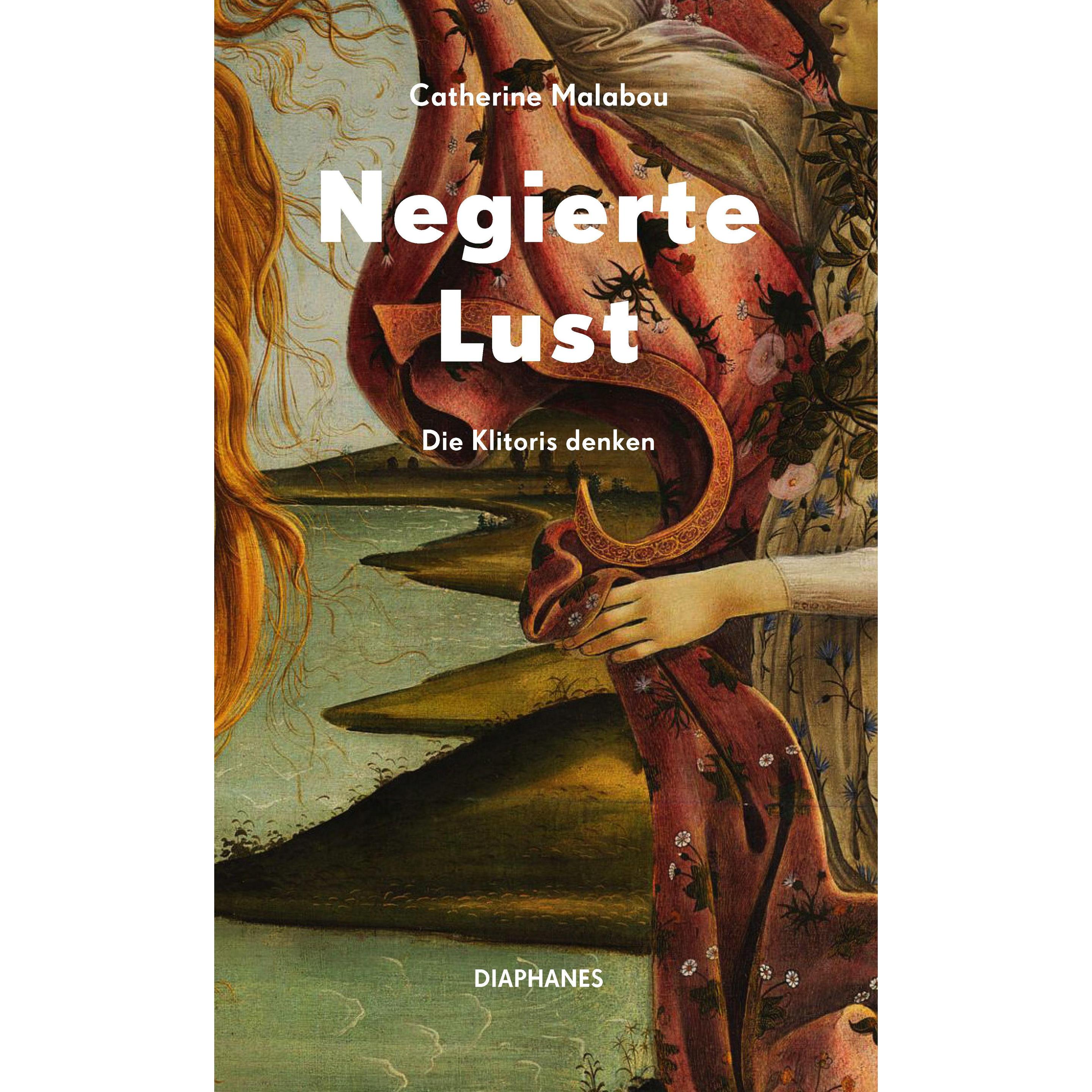 Thumbnail - Negierte Lust, Fachbücher von Luzia Gast, Catherine Malabou