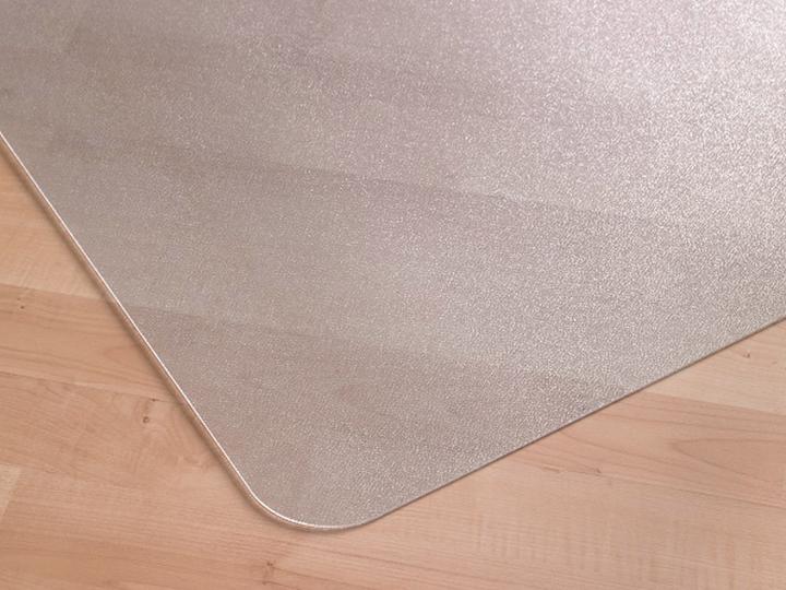 Actual product image Trenddeko Cleartex anti-microbial floor protection mat (120 x 90 cm)