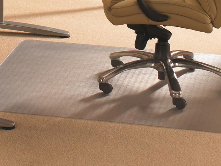 Immagine prodotto Trenddeko Tappetino di protezione del pavimento antimicrobico Cleartex (120 x 150 cm)