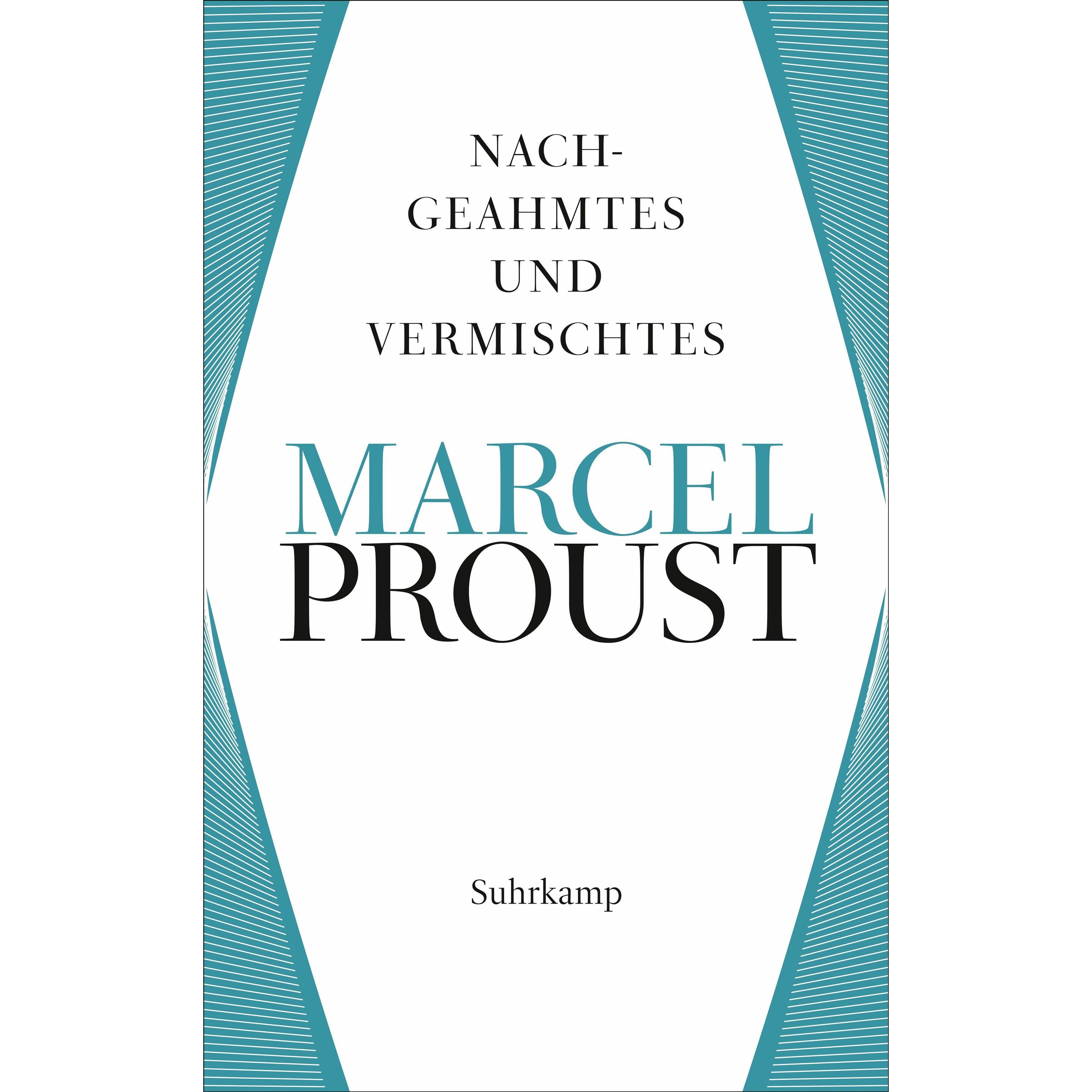 Thumbnail - Werke. Frankfurter Ausgabe, Belletristik von Marcel Proust