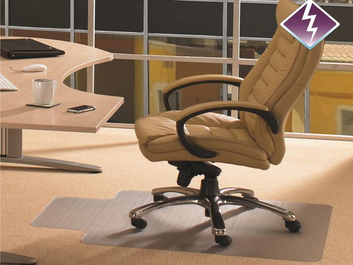 Produktbild Trenddeko Computex anti-statik Bodenschutzmatte (120 x 90 cm)