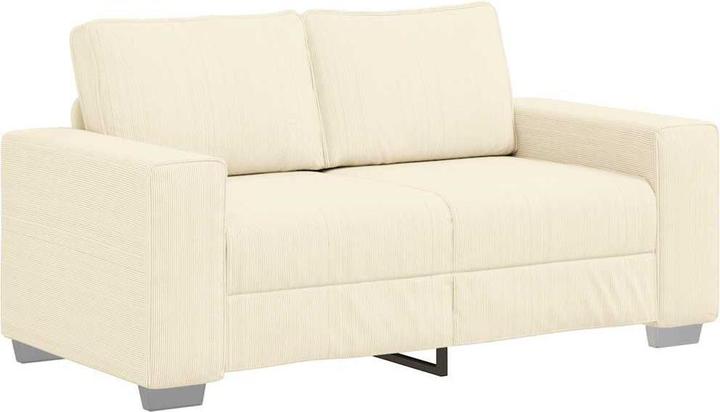 Produktbild vidaXL Zweisitzer-Sofa
