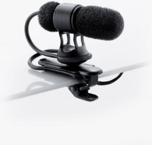 Image du produit DPA 4080 CORE+ Cardioid Mic, Normal SPL, Schwarz, MicroLock