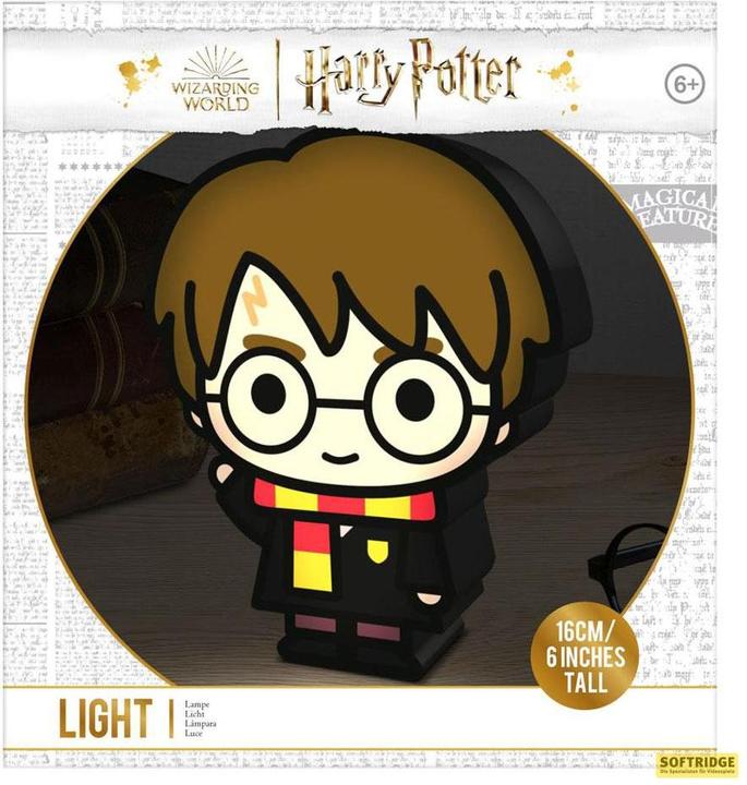 Produktbild Paladone Products Harry Potter lampe Harry