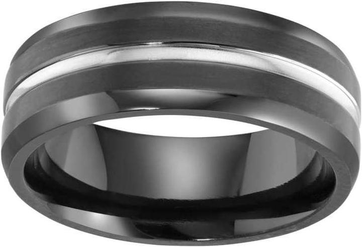 Produktbild Bijouteria Titanring (72)
