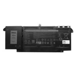 Dell BTRY,PRI,42WHR,3C,LITH,BYD (3 Zellen), Notebook Akku